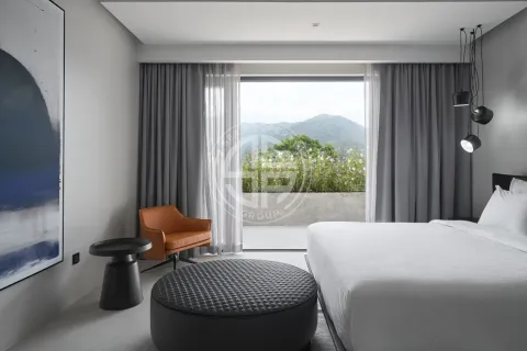 Villa in Phuket, Thailand 5 Schlafzimmer № 190596 - Foto 18