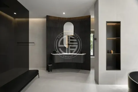 Villa in Phuket, Thailand 5 Schlafzimmer № 190596 - Foto 13