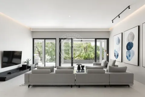 Villa in Phuket, Thailand 5 Schlafzimmer № 190596 - Foto 5