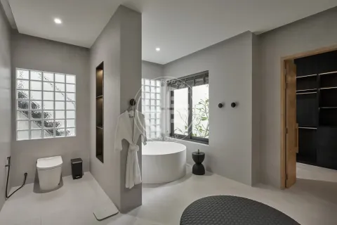 Villa in Phuket, Thailand 5 Schlafzimmer № 190596 - Foto 9