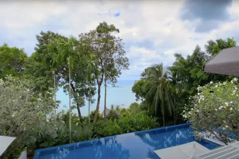 Chalet de 5 dormitorios en Pa Klok, Tailandia № 190595 - foto 4