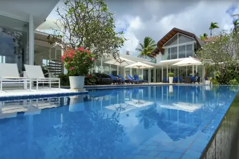 Chalet de 5 dormitorios en Pa Klok, Tailandia № 190595 - foto 3