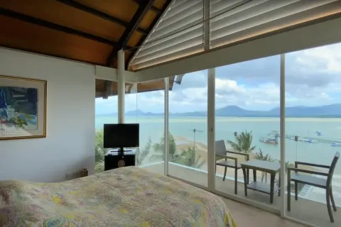 Chalet de 5 dormitorios en Pa Klok, Tailandia № 190595 - foto 14