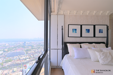 Eigentumswohnung in Bangkok, Thailand, 3 Schlafzimmer  № 188515 - Foto 10