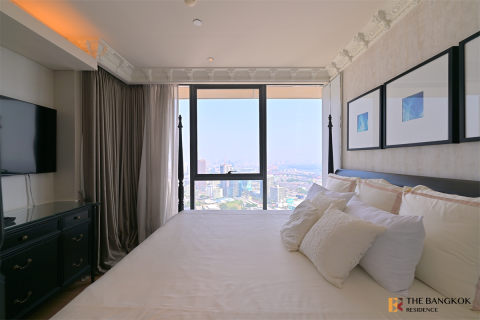Eigentumswohnung in Bangkok, Thailand, 3 Schlafzimmer  № 188515 - Foto 3
