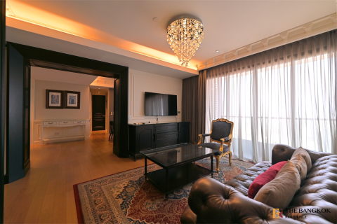 Eigentumswohnung in Bangkok, Thailand, 3 Schlafzimmer  № 188515 - Foto 2