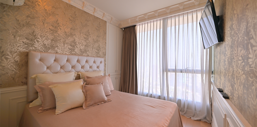 Eigentumswohnung in Bangkok, Thailand, 3 Schlafzimmer  № 188515