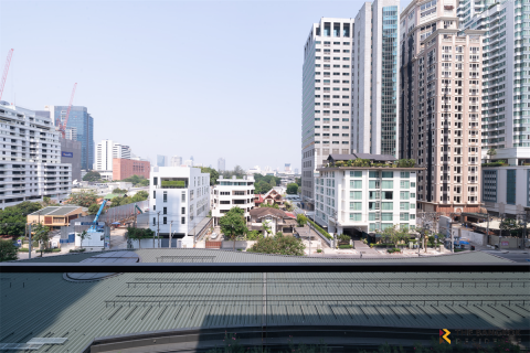 Eigentumswohnung in Bangkok, Thailand, 2 Schlafzimmer № 188520 - Foto 3