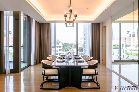 Eigentumswohnung in Bangkok, Thailand, 2 Schlafzimmer № 188520 - Foto 8