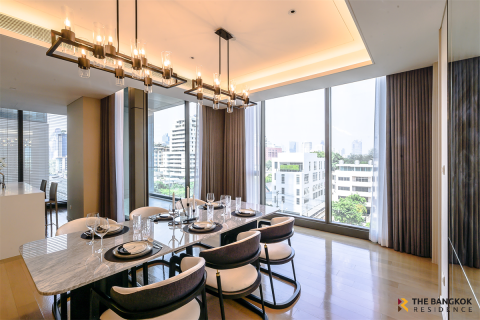 Eigentumswohnung in Bangkok, Thailand, 2 Schlafzimmer № 188520 - Foto 6
