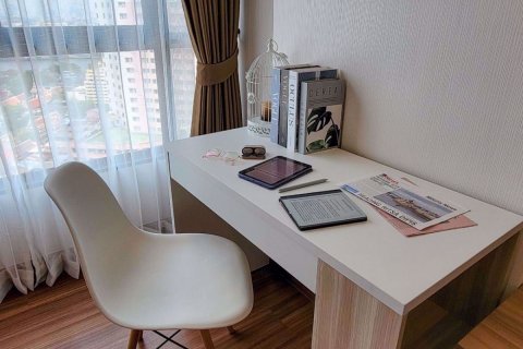 Condominio de 1 dormitorio en Khlong San, Bangkok, Tailandia № 59402 - foto 8