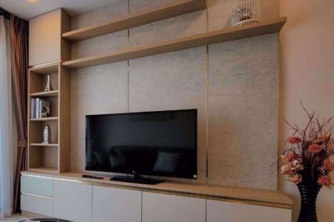 Condominio de 1 dormitorio en Khlong San, Bangkok, Tailandia № 59402 - foto 6