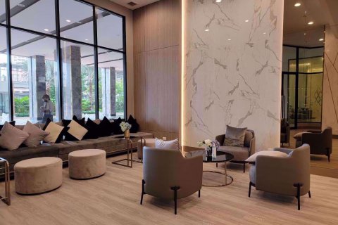 Condominio de 1 dormitorio en Khlong San, Bangkok, Tailandia № 59402 - foto 16