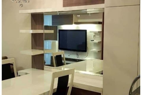 Condominio de 1 dormitorio en Khlong San, Bangkok, Tailandia № 59403 - foto 3