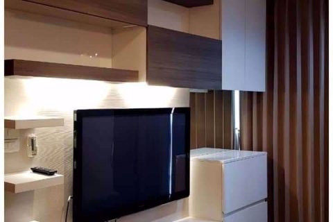 Condominio de 1 dormitorio en Khlong San, Bangkok, Tailandia № 59403 - foto 5