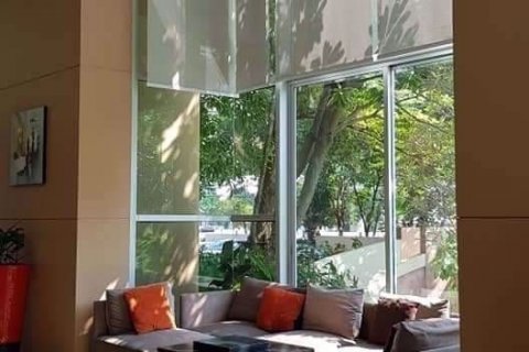 Condominio de 1 dormitorio en Khlong San, Bangkok, Tailandia № 59403 - foto 7