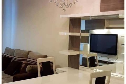Condominio de 1 dormitorio en Khlong San, Bangkok, Tailandia № 59403 - foto 2