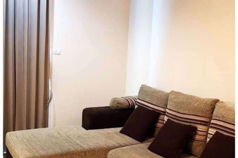 Condo in Khlong San, Bangkok, Thailand, 1 bedroom  № 59403
