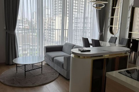 Condo à Watthana, Bangkok, Thaïlande, 2 chambres  № 59400