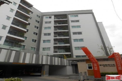 Wohnung in Bangkok, Thailand 3 Schlafzimmer № 203943
