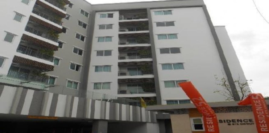 Apartamento de 3 dormitorios en Bangkok, Tailandia № 203943