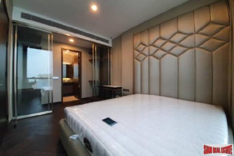 Apartamento de 1 dormitorio en Bangkok, Tailandia № 203945 - foto 5