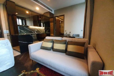 Apartment in Bangkok, Thailand 1 bedroom № 203945