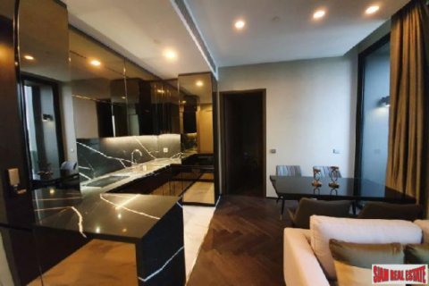 Apartamento de 1 dormitorio en Bangkok, Tailandia № 203945 - foto 3
