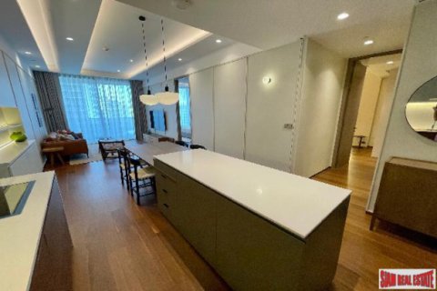 Apartamento de 2 dormitorios en Bangkok, Tailandia № 203944 - foto 4