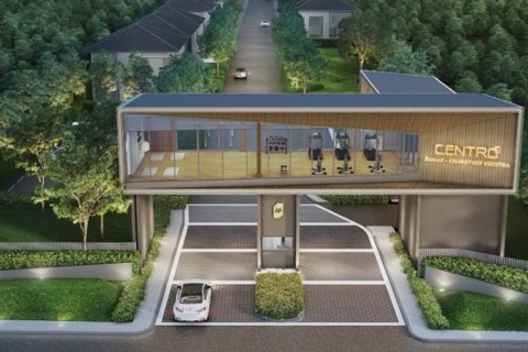 Off-plan Centro Rama 9 - Krungthep Kreetha ในกรุงเทพฯ, ประเทศไทย № 59906