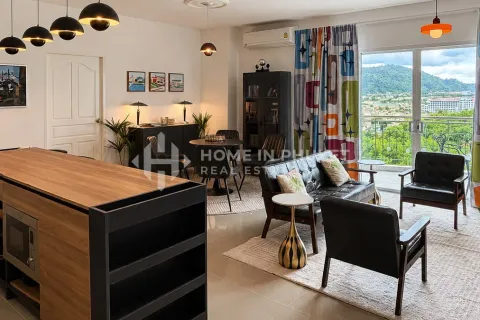 Condominio de 3 dormitorios en Phuket, Tailandia № 222790