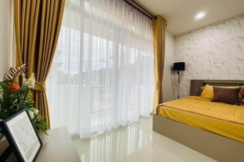 Villa in Pattaya, Thailand 4 bedrooms № 222787 - photo 17