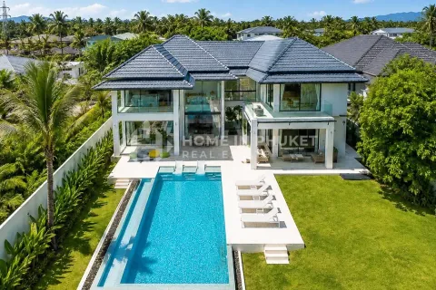 Casa de 5 dormitorios en Phuket, Tailandia № 222793 - foto 2