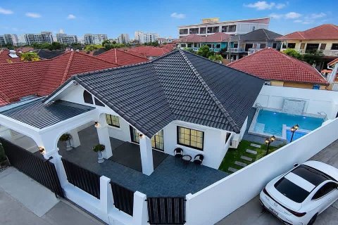 Villa à Pattaya, Thaïlande 3 chambres № 222788