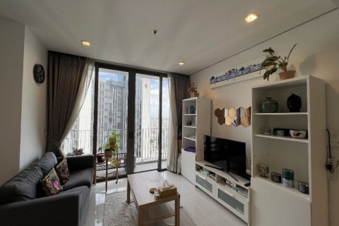Condominio de 2 dormitorios en Sathon, Bangkok, Tailandia № 133794 - foto 13