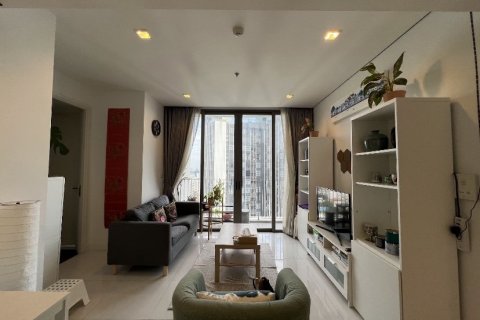 Condominio de 2 dormitorios en Sathon, Bangkok, Tailandia № 133794 - foto 26