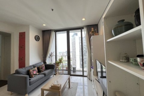 Condominio de 2 dormitorios en Sathon, Bangkok, Tailandia № 133794 - foto 12