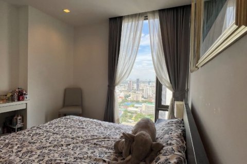 Condominio de 2 dormitorios en Sathon, Bangkok, Tailandia № 133794 - foto 7