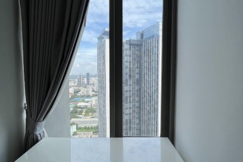 Condominio de 2 dormitorios en Sathon, Bangkok, Tailandia № 133794 - foto 10