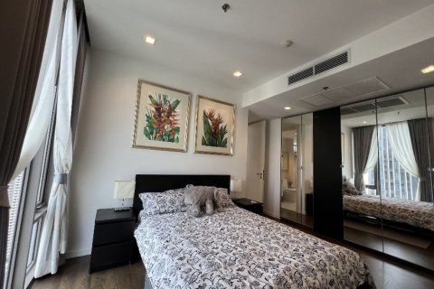 Condominio de 2 dormitorios en Sathon, Bangkok, Tailandia № 133794 - foto 6