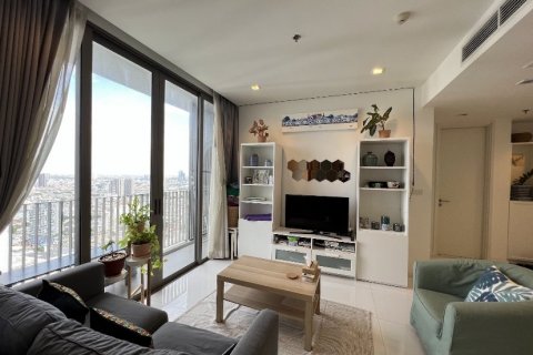 Condominio de 2 dormitorios en Sathon, Bangkok, Tailandia № 133794 - foto 21