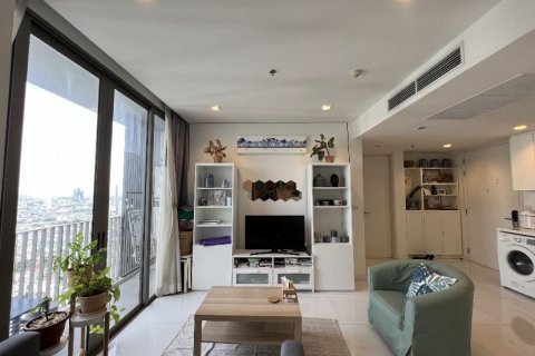 Eigentumswohnung in Sathon, Bangkok, Thailand, 2 Schlafzimmer  № 133794