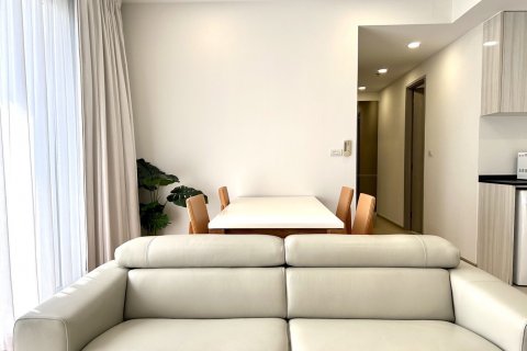Condominio de 2 dormitorios en Watthana, Bangkok, Tailandia № 133793 - foto 15