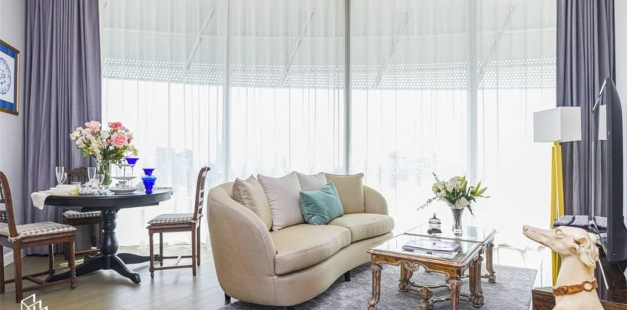 Condominio de 2 dormitorios en Pathum Wan, Bangkok, Tailandia № 133790
