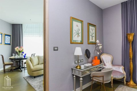 Condominio de 2 dormitorios en Pathum Wan, Bangkok, Tailandia № 133790 - foto 4