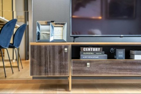 Condominio de 1 dormitorio en Watthana, Bangkok, Tailandia № 133792 - foto 16