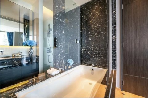 Condominio de 1 dormitorio en Watthana, Bangkok, Tailandia № 133792 - foto 8