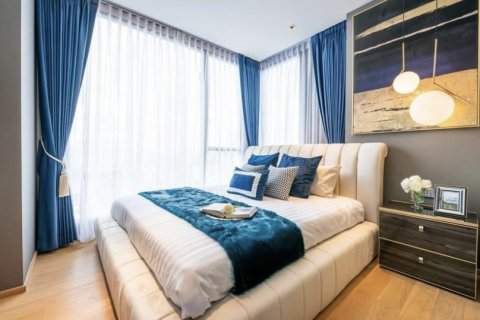 Condominio de 1 dormitorio en Watthana, Bangkok, Tailandia № 133792 - foto 7
