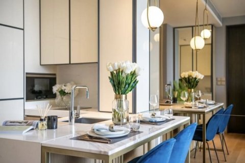 Condominio de 1 dormitorio en Watthana, Bangkok, Tailandia № 133792 - foto 17