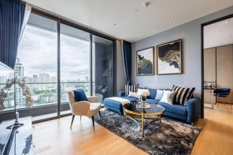 Condominio de 1 dormitorio en Watthana, Bangkok, Tailandia № 133792 - foto 20